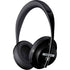 NFL Las Vegas Raiders Black Performance Series Bose Noise Cancelling Headphones 700 Skin