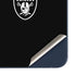 NFL Las Vegas Raiders Black Performance Series Galaxy A36 5G Skin