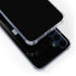 NFL Las Vegas Raiders Black Performance Series Galaxy A55 5G Clear Case