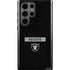NFL Las Vegas Raiders Black Performance Series Galaxy S23 Ultra Pro Case