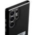 NFL Las Vegas Raiders Black Performance Series Galaxy S23 Ultra Pro Case