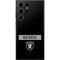 NFL Las Vegas Raiders Black Performance Series Galaxy Skins