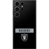 NFL Las Vegas Raiders Black Performance Series Galaxy Skins