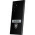 NFL Las Vegas Raiders Black Performance Series Galaxy Skins