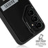 NFL Las Vegas Raiders Black Performance Series Galaxy S25 Kickstand Case