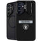 NFL Las Vegas Raiders Black Performance Series Galaxy S25 Plus Kickstand Case