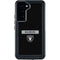 NFL Las Vegas Raiders Black Performance Series Galaxy S24 Plus Waterproof Case