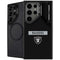 NFL Las Vegas Raiders Black Performance Series Galaxy S24 Ultra Kickstand Case