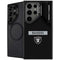 NFL Las Vegas Raiders Black Performance Series Galaxy S25 Ultra Kickstand Case