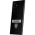 NFL Las Vegas Raiders Black Performance Series Galaxy S24 Ultra Skin