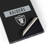 NFL Las Vegas Raiders Black Performance Series Galaxy S25 Ultra Skin