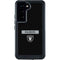 NFL Las Vegas Raiders Black Performance Series Galaxy S24 Waterproof Case