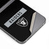 NFL Las Vegas Raiders Black Performance Series Galaxy Z Flip6 Skin