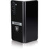 NFL Las Vegas Raiders Black Performance Series Galaxy Z Fold5 5G Skin