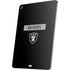 NFL Las Vegas Raiders Black Performance Series Apple iPad Air Skin