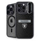 NFL Las Vegas Raiders Black Performance Series iPhone 13 Pro Kickstand Case