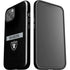 NFL Las Vegas Raiders Black Performance Series iPhone 15 Impact Case