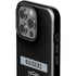 NFL Las Vegas Raiders Black Performance Series iPhone 15 Pro Impact Case