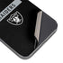 NFL Las Vegas Raiders Black Performance Series iPhone 16 Pro Max Skin