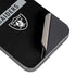 NFL Las Vegas Raiders Black Performance Series iPhone 16 Pro Skin