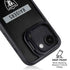 NFL Las Vegas Raiders Black Performance Series iPhone 16e Kickstand Case