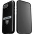 NFL Las Vegas Raiders Black Performance Series iPhone 16e Impact Case