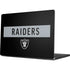 NFL Las Vegas Raiders Black Performance Series Apple MacBook Pro 14-inch Skin
