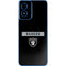 NFL Las Vegas Raiders Black Performance Series Moto G Play 4G (2024) Skin