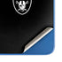 NFL Las Vegas Raiders Black Performance Series Moto G Play 4G (2024) Skin