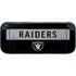 NFL Las Vegas Raiders Black Performance Series Nintendo Switch 2 (2025) with Joy-Con Skin