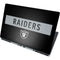 NFL Las Vegas Raiders Black Performance Series Dell Precision Skin