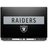 NFL Las Vegas Raiders Black Performance Series Dell Precision Skin