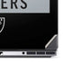 NFL Las Vegas Raiders Black Performance Series Dell Precision Skin