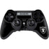 NFL Las Vegas Raiders Black Performance Series PlayStation PS4 Skins