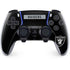 NFL Las Vegas Raiders Black Performance Series PS5 DualSense Edge Pro Controller Skin