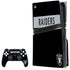 NFL Las Vegas Raiders Black Performance Series PlayStation PS5 Skins