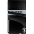 NFL Las Vegas Raiders Black Performance Series PS5 Pro Disk Console Skin