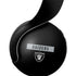 NFL Las Vegas Raiders Black Performance Series PULSE 3D Wireless Headset for PS5 Skin