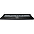 NFL Las Vegas Raiders Black Performance Series Surface Laptop 7 13.8in Skin