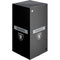 NFL Las Vegas Raiders Black Performance Series XBox Series X Digital Edition Console Skin