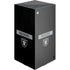 NFL Las Vegas Raiders Black Performance Series XBox Series X Digital Edition Console Skin