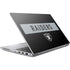 NFL Las Vegas Raiders Black Performance Series HP ZBook Fury 16 G10 Skin