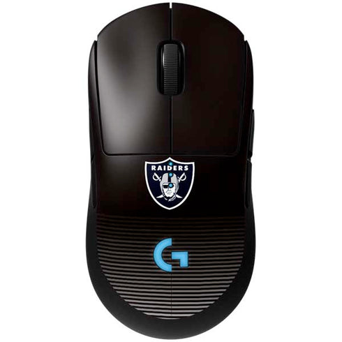 NFL Las Vegas Raiders Breakaway G Pro Wireless Gaming Mouse Skin
