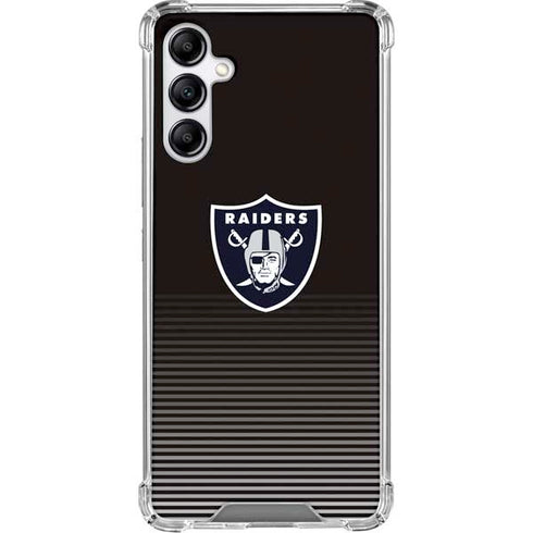 NFL Las Vegas Raiders Breakaway Gabb Phone 4 Clear Case