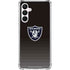 NFL Las Vegas Raiders Breakaway Galaxy A16 5G Clear Case