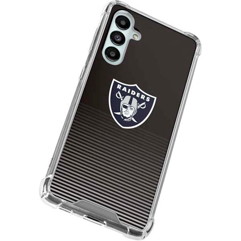 NFL Las Vegas Raiders Breakaway Galaxy A16 5G Clear Case