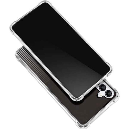 NFL Las Vegas Raiders Breakaway Galaxy A16 5G Clear Case