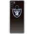 NFL Las Vegas Raiders Breakaway Galaxy A21 Clear Case