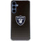 NFL Las Vegas Raiders Breakaway Galaxy A35 5G Clear Case