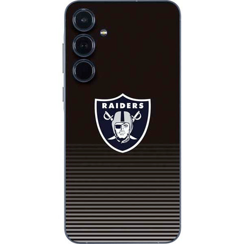 NFL Las Vegas Raiders Breakaway Galaxy A35 5G Skin